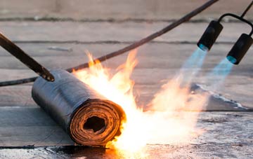 Lickhill asphalt flat roofing repairs