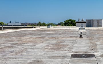 Lickhill commercial flat roofing