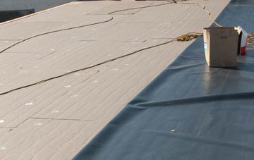 disadvantages of Lickhill flat roof insulation